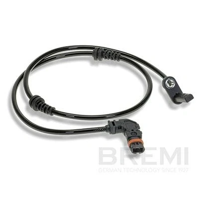 Bilde av BREMI 51675 ABS Sensor med kabel Hall prinsipp MERCEDES BENZ: C Klasse Sedan, GLK, T modell
