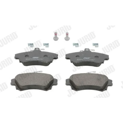 Bilde av JURID 573039J Bremseklosser med akustisk slitasjevarsel tilbehør MITSUBISHI: COLT 6, Carisma Sedan, Hatchback, VOLVO: S40 I