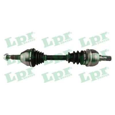 Bilde av LPR DS52481 Drivaksel 581, 621 OPEL: Zafira B