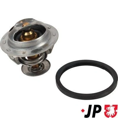 Bilde av JP GROUP 4114600710 Termostat 83 med tetning PEUGEOT: 307 SW, Partner I Van, Boxer FIAT: Ducato II Flatvogn lastebil/Chassis