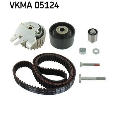 Bilde av SKF VKMA 05124 Registerreimsett 193 med trapesformet tannprofil OPEL: Astra J Sports Tourer, Insignia A Hatchback, Hatchback
