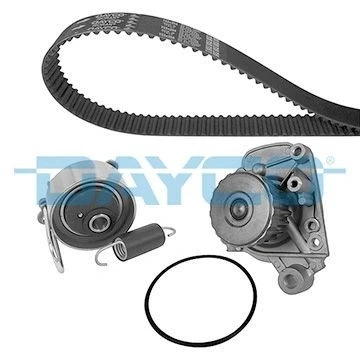 Bilde av DAYCO KTBWP7800 Vannpumpe + Registerreimsett HONDA: CIVIC 7 Hatchback