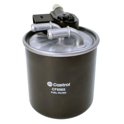 Bilde av Castrol filters CF0565 Drivstoffilter ledningsfilter 10mm 8mm MERCEDES BENZ: B Klasse, GLA, A Klasse