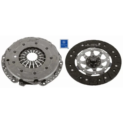 Bilde av SACHS XTend 3000 970 109 Clutch uten utløserlager 235 PEUGEOT: 308 I Hatchback, SW, 207 CITROËN: DS4 DS3 C3 II