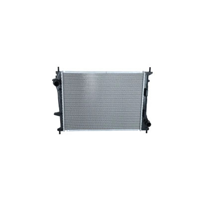 Bilde av NRF 53987 Radiator Aluminium 530 421 26 Kjøleribber loddet