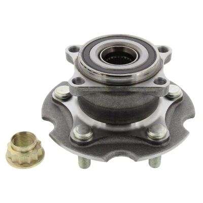 Bilde av MAPCO 46516 Hjullagersett bakaksel begge sider med integrert magnetisk senorring 76 TOYOTA: RAV4 III SUV, IV SUV