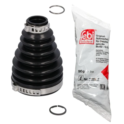 Bilde av FEBI BILSTEIN 196069 Drivakselmansjett girkassesiden termoplastisk polyester elastomer