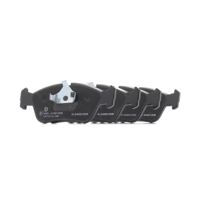 Bilde av Bremseklosser sett, Framaksel, bmw, 3411 1160 356, 357, 532, 1161 437, 438, 445,