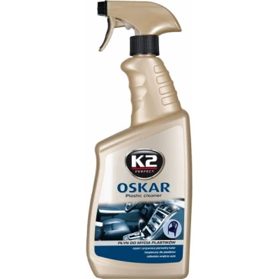 Bilde av K2 K217M Kunststoff pleiemiddel 770 spray