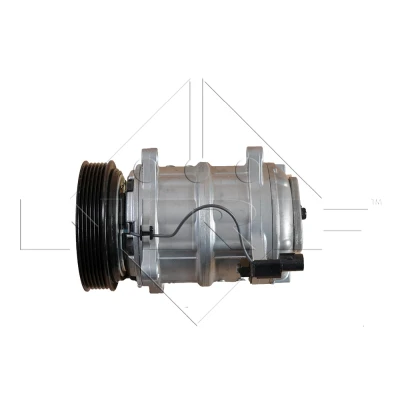 Bilde av NRF EASY FIT 32038 Kompressor DKS15CH 12 PAG 100 med kompressorlje, tetningsring