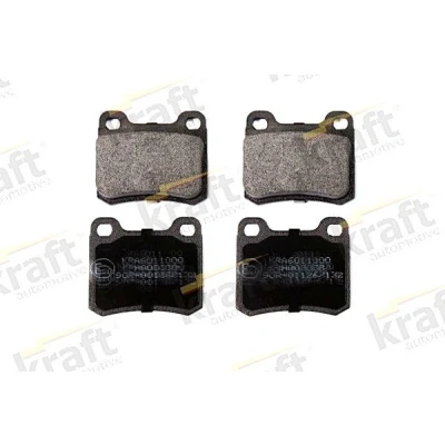 Bilde av Bremseklosser sett KRAFT AUTOMOTIVE 6011000