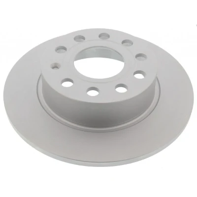 Bilde av MAPCO 25831C Bremseskiver bakaksel 255 10 5 112 fullt ut belagt VOLKSWAGEN: Caddy 3, GOLF 5, 6, SKODA: Octavia 2 Combi, 3 Yeti