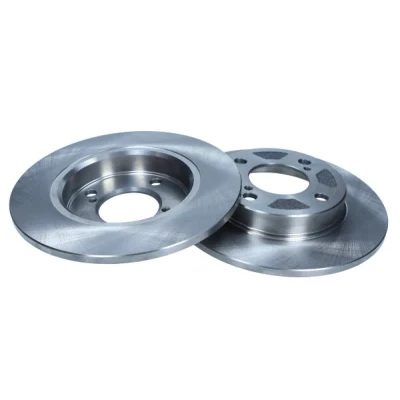 Bilde av MAXGEAR 19 4758 Bremseskiver bakaksel 228 9 100 fullt ut
