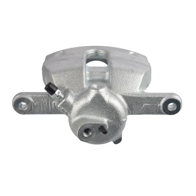 Bilde av FEBI BILSTEIN 181452 Bremsecaliper Støpejern framaksel venstre SKODA: Fabia 2, Roomster, VOLKSWAGEN: Polo IV Hatchback, SEAT: Ibiza 3