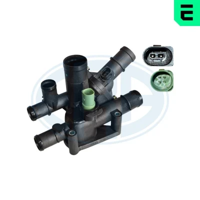 Bilde av ERA 350154A Termostat 105 med tetning sensor plast kapsling VOLKSWAGEN: Passat B6 Variant, Sedan, Touran I, AUDI: A3 Sportback