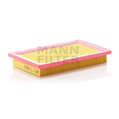 Bilde av MANN FILTER C 2568/1 Luftfilter 36 153 246 Filterinnsats FIAT: Panda I Hatchback