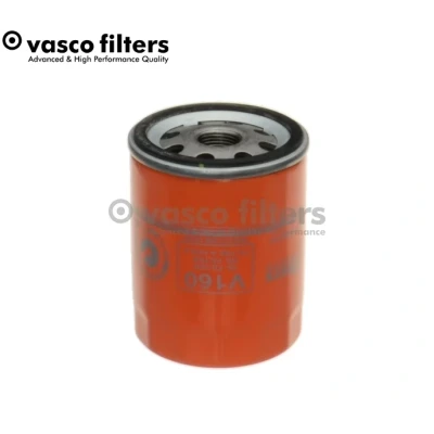 Bilde av DAVID VASCO V160 Oljefilter 3/4 16 UNF Påskruingsfilter FIAT: Ducato II Flatvogn lastebil/Chassis, I lastebil/Chassis