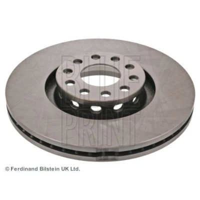 Bilde av BLUE PRINT ADV1843110 Bremseskiver framaksel 321 30 10 112 innvendig ventilert belagt VOLKSWAGEN: Passat B5 GP Stasjonsvogn, Sedan