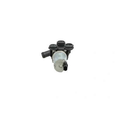 Bilde av NRF 390074 Ekstra vannpumpe BMW: 3 Touring, 1 Hatchback, Hatchback