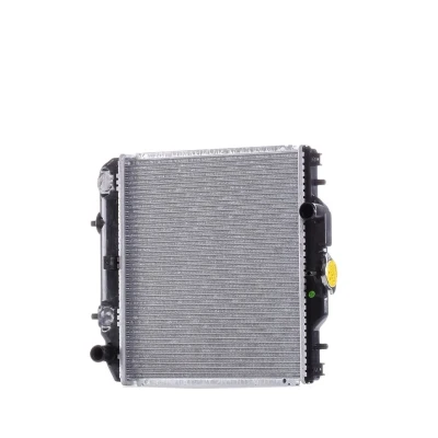 Bilde av NRF EASY FIT 52110 Radiator Aluminium 323 281 16 med kolbleklips Kjøleribber loddet