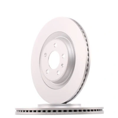 Bilde av TEXTAR PRO+ 92238305 Bremseskiver 330 22 05/06 112 innvendig ventilert belagt høy karbon uten hjulfestebolt, hjulnav AUDI: A6 C7 Avant