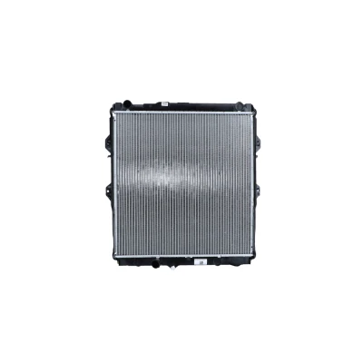 Bilde av NRF 56152 Radiator Aluminium 549 525 36 med påbyggingsdeler Kjøleribber loddet TOYOTA: HILUX 6 Pick up