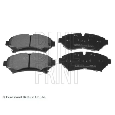 Bilde av BLUE PRINT ADA104243 Bremseklosser framaksel klargjort for slitasjeindikator CADILLAC: Seville V