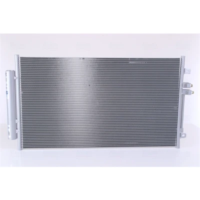 Bilde av NISSENS 941064 Kondensator med tørker Aluminium 648 R 134a
