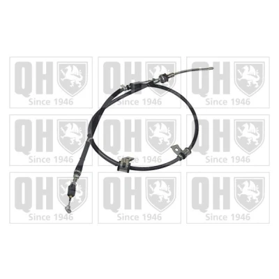 Bilde av QUINTON HAZELL BC3423 Bremsekabel 1588 SUZUKI: Jimny SUV