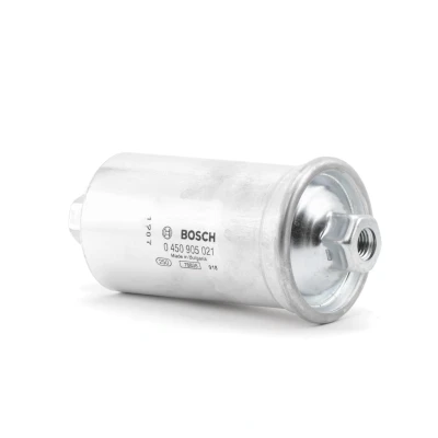 Bilde av BOSCH 0 450 905 021 Drivstoffilter ledningsfilter VOLVO: 240 Sedan, Stasjonsvogn, VOLKSWAGEN: GOLF 1 Cabriolet,