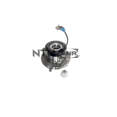 Bilde av SNR R190.06 Hjullagersett med integrert magnetisk senorring 139 CHEVROLET: Epica Sedan