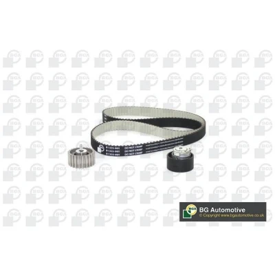 Bilde av BGA TB2204K Registerreimsett 178 FIAT: Ducato II Flatvogn lastebil/Chassis, III lastebil / Chassis, Minibuss