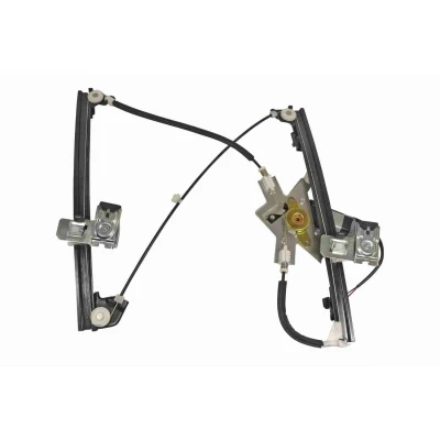 Bilde av VAICO Vindusheis Original Quality foran høyre elektrisk med elektromotor V10 6309 VOLKSWAGEN: Polo III Hatchback