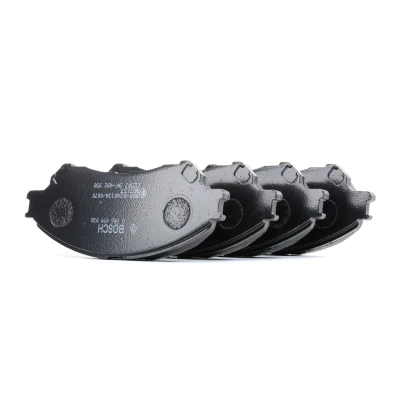 Bilde av BOSCH 0 986 494 936 Bremseklosser Low Metallic med integrert slitasjevarselkontakt SUZUKI: Vitara IV SUV, SX4 II S Cross