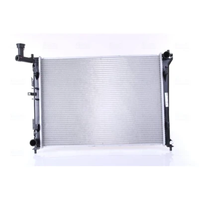 Bilde av NISSENS 66674 Radiator Aluminium 600 438 16 Kjøleribber loddet