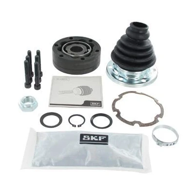 Bilde av SKF VKJA 8001 Drivknute VOLKSWAGEN: Touran I, Caddy 3, GOLF SKODA: Octavia 2 Combi, Yeti, Superb II Stasjonsvogn, AUDI: 80 B4 Avant, A4 B5 Avant