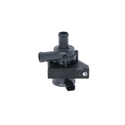 Bilde av NRF 390018 Ekstra vannpumpe AUDI: A4 B8 Sedan, Avant, VOLKSWAGEN: Amarok Pick up