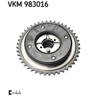 Bilde av SKF VKM 983016 kamakselregulering Eksosside 44 MERCEDES BENZ: E Klasse Sedan, C Sedan