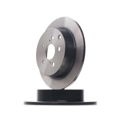 Bilde av TRW DF6319 Bremseskiver 297 11 5 114,3 fullt ut spraylakkert TOYOTA: Verso