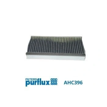 Bilde av PURFLUX AHC396 Kupéfilter Karbonfilter 220 157 30 FIAT: 500 Hatchback, 500L, JEEP: Renegade SUV