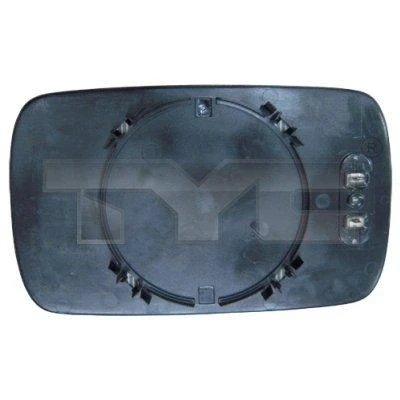Bilde av TYC 303 0001 1 Speilglass på begge sider BMW: 5 Touring, Sedan, 3 Cabrio