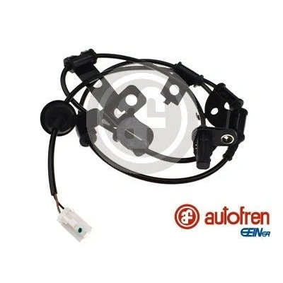 Bilde av AUTOFREN SEINSA DS0213 ABS sensor høyre bakaksel aktiv 2 1081 KIA: Sportage III, HYUNDAI: ix35, ix35 Van