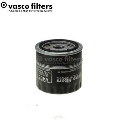 Bilde av DAVID VASCO V406 Oljefilter M20X1.5 Påskruingsfilter NISSAN: Pathfinder 3, NP300 Navara Pick up, RENAULT: GRAND SCENIC MEGANE 3 Grandtour