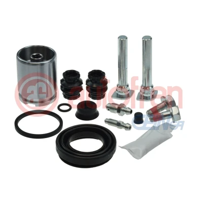 Bilde av AUTOFREN SEINSA D43520S Bremseklave Reparasjonssett bakaksel 41 PISTON KIT+GUIDEPINS VOLKSWAGEN: Multivan 5 (7HM, Transporter 5, Bus
