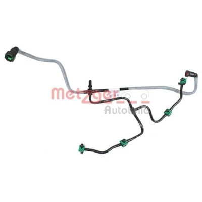 Bilde av METZGER 0840125 Slange, lekkasje brennstoff egnet for biodiesel FORD: Transit Mk6 Flatvogn lastebil/Chassis, Van