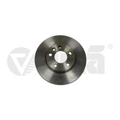 Bilde av VIKA Bremseskive VOLKSWAGEN: Transporter 4 Bus, 4, framaksel 282, 282mm 18mm 5 fullt ut spraylakkert 66150024601 701615301G