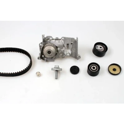 Bilde av HEPU PK08420 Vannpumpe + Registerreimsett 132 RENAULT: Kangoo I, MEGANE 3 Grandtour, II Express, NISSAN: Kubistar Van, DACIA: Duster SUV