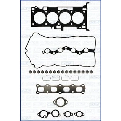 Bilde av AJUSA 52284800 Tetningssett, sylindertopp MULTILAYER STEEL