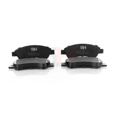 Bilde av Bremseklosser sett, Bakaksel, citroën,fiat,peugeot, 0000071772817, 1611140880, 1611457480, 1617265080, 1673603380, 425359, 425360, 42546