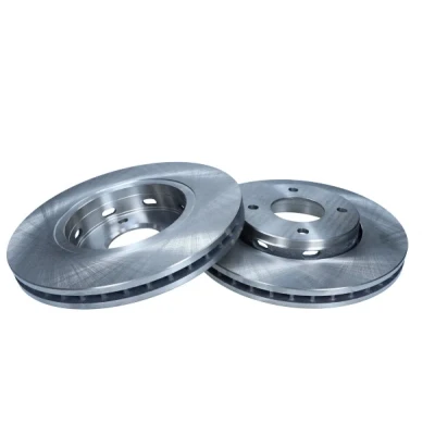 Bilde av MAXGEAR 19 4800 Bremseskiver framaksel 281 25,8 4 ventilert spraylakkert MITSUBISHI: COLT 6, SMART: Forfour I